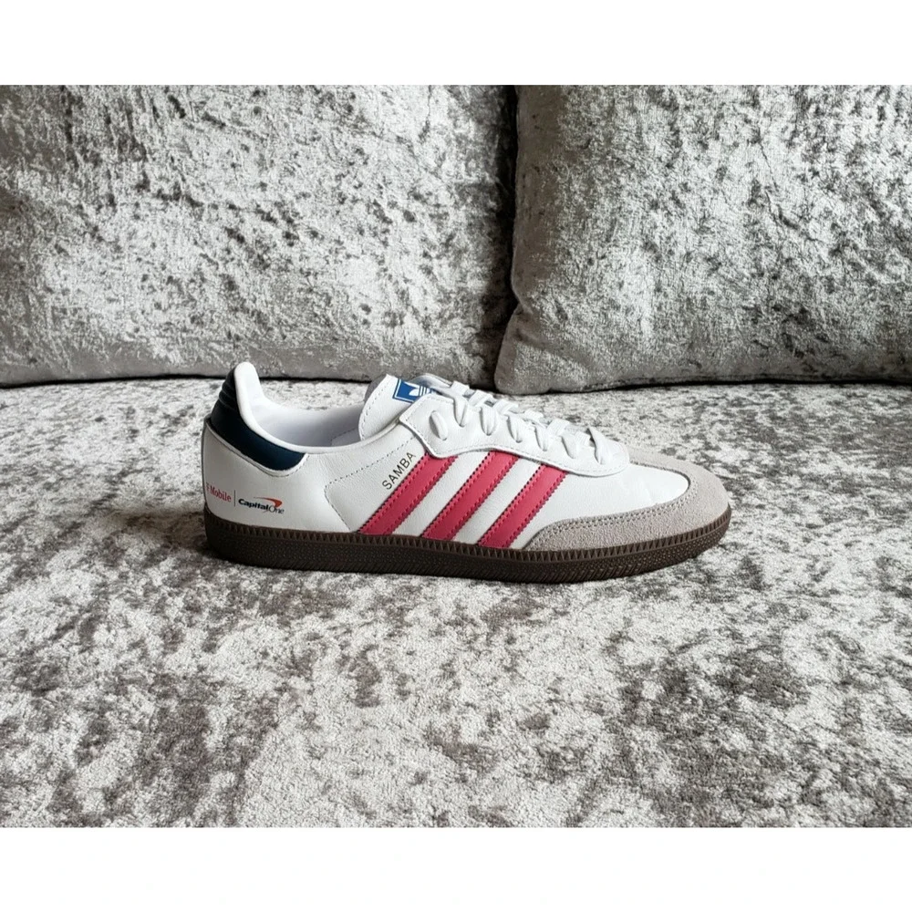 adidas step out